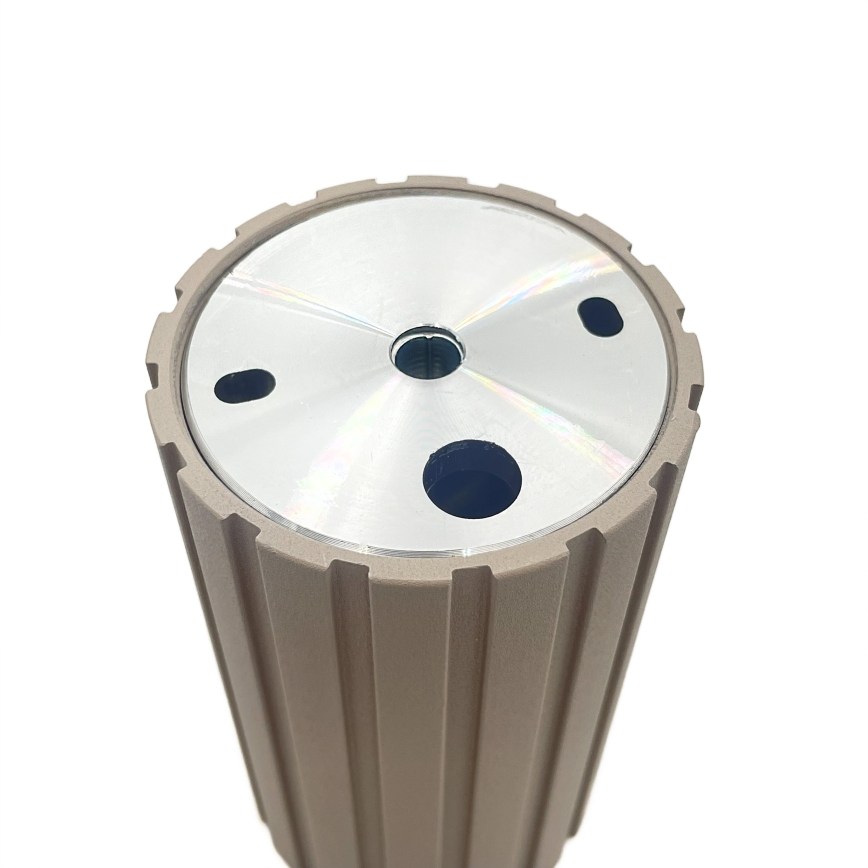 Brilagi - Точково осветително тяло CRISPINA 1xGU10/10W/230V, 10 см, бежово