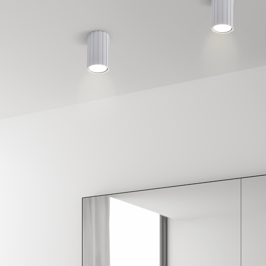 Brilagi - точково осветително тяло CRISPINA 1xGU10/10W/230V 10 см бяло