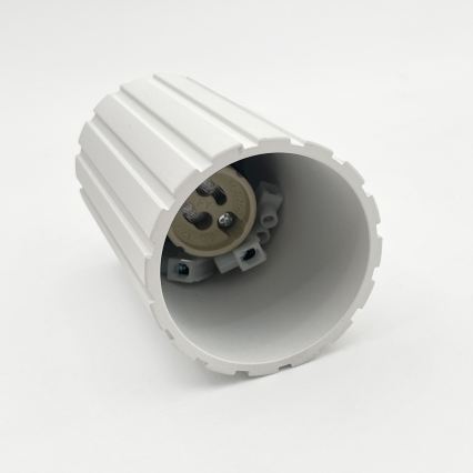 Brilagi - точково осветително тяло CRISPINA 1xGU10/10W/230V 10 см бяло