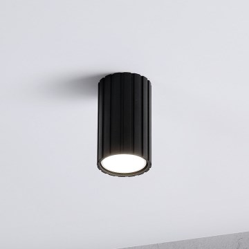 Brilagi - Точково осветително тяло CRISPINA 1xGU10/10W/230V 10 см черно