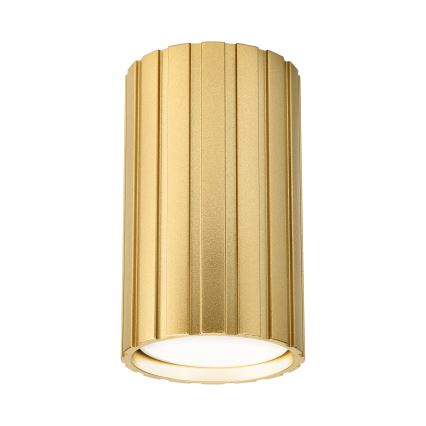 Brilagi - Точково осветително тяло CRISPINA 1xGU10/10W/230V 10 см златисто