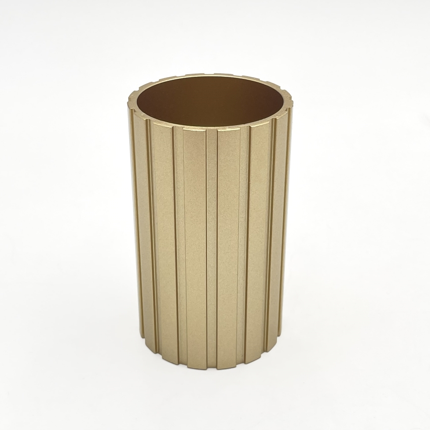 Brilagi - Точково осветително тяло CRISPINA 1xGU10/10W/230V 10 см златисто