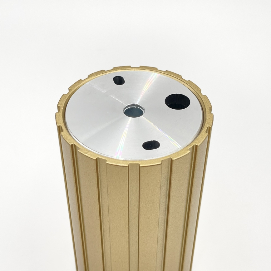 Brilagi - Точково осветително тяло CRISPINA 1xGU10/10W/230V 10 см златисто