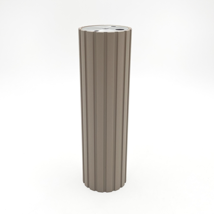 Brilagi - Точково осветително тяло CRISPINA 1xGU10/10W/230V 20 cm бежово