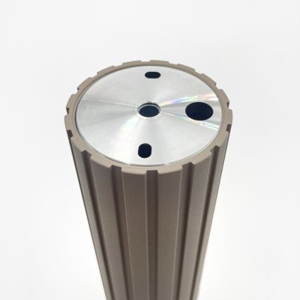 Brilagi - Точково осветително тяло CRISPINA 1xGU10/10W/230V 20 cm бежово