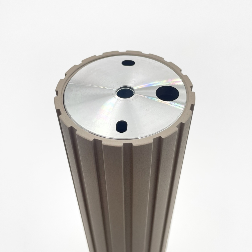 Brilagi - Точково осветително тяло CRISPINA 1xGU10/10W/230V 20 cm бежово