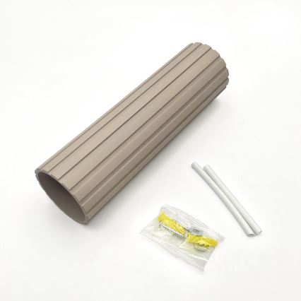 Brilagi - Точково осветително тяло CRISPINA 1xGU10/10W/230V 20 cm бежово