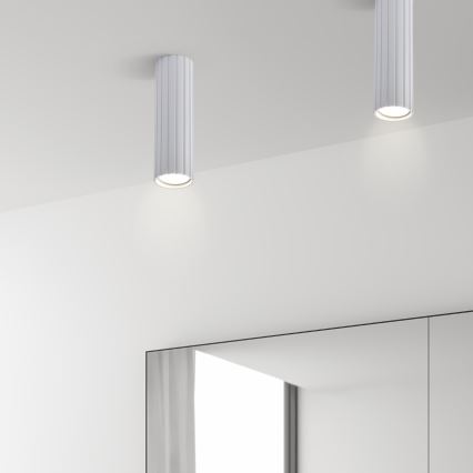 Brilagi - Точково осветително тяло CRISPINA 1xGU10/10W/230V 20 cm бяло