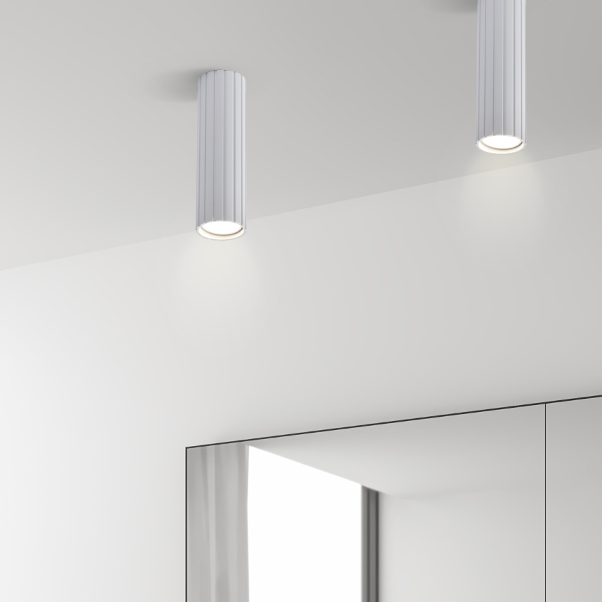 Brilagi - Точково осветително тяло CRISPINA 1xGU10/10W/230V 20 cm бяло