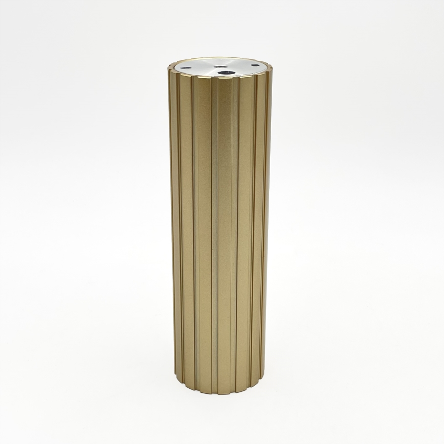 Brilagi - Точково осветително тяло CRISPINA 1xGU10/10W/230V 20 cm златно