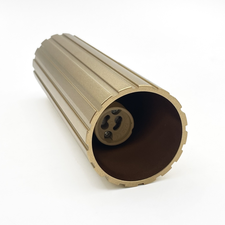 Brilagi - Точково осветително тяло CRISPINA 1xGU10/10W/230V 20 cm златно