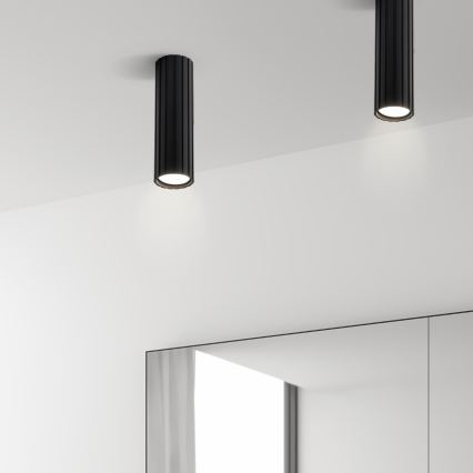 Brilagi - Точково осветително тяло CRISPINA 1xGU10/10W/230V 20 см черно