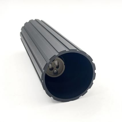 Brilagi - Точково осветително тяло CRISPINA 1xGU10/10W/230V 20 см черно