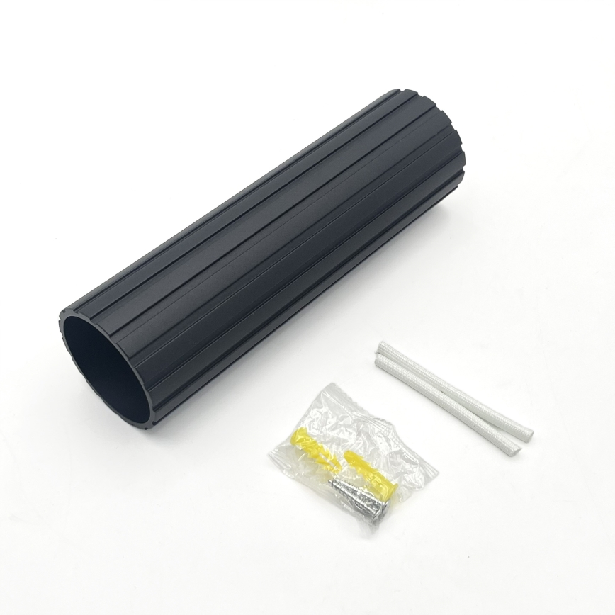 Brilagi - Точково осветително тяло CRISPINA 1xGU10/10W/230V 20 см черно