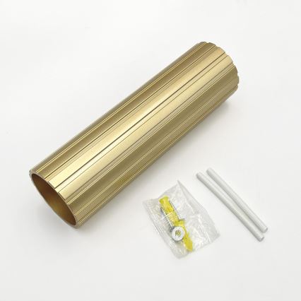 Brilagi - Точково осветително тяло CRISPINA 1xGU10/10W/230V 20 см златисто