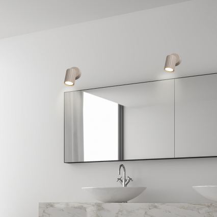 Brilagi - Точково осветително тяло CRISPINA 1xGU10/10W/230V бежово