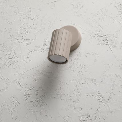 Brilagi - Точково осветително тяло CRISPINA 1xGU10/10W/230V бежово