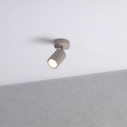 Brilagi - Точково осветително тяло CRISPINA 1xGU10/10W/230V бежово