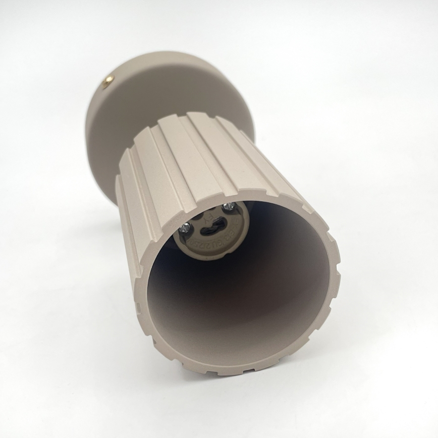 Brilagi - Точково осветително тяло CRISPINA 1xGU10/10W/230V бежово