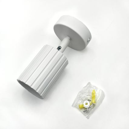 Brilagi - Точково осветително тяло CRISPINA 1xGU10/10W/230V бяло