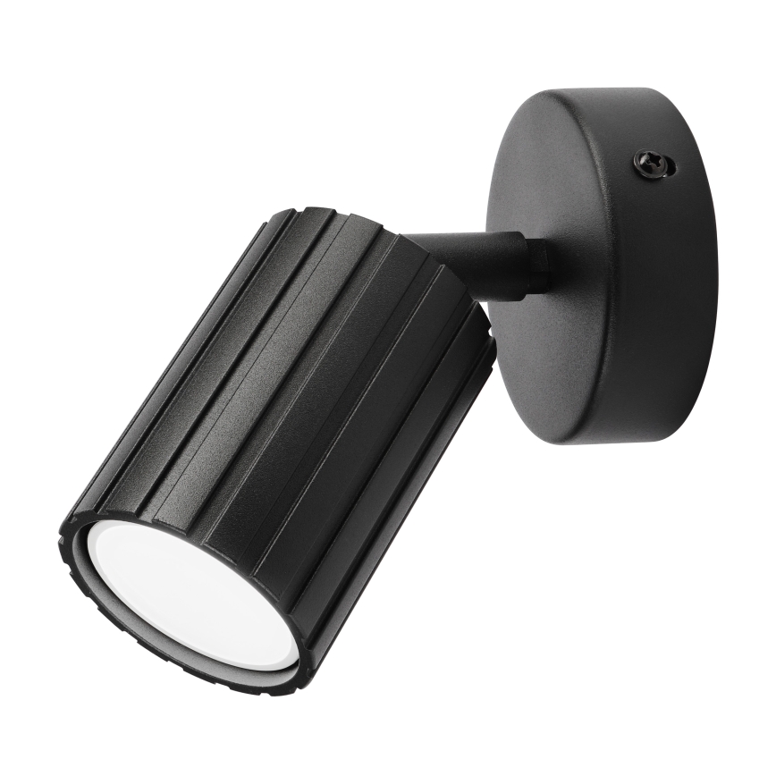 Brilagi - Точково осветително тяло CRISPINA 1xGU10/10W/230V черно