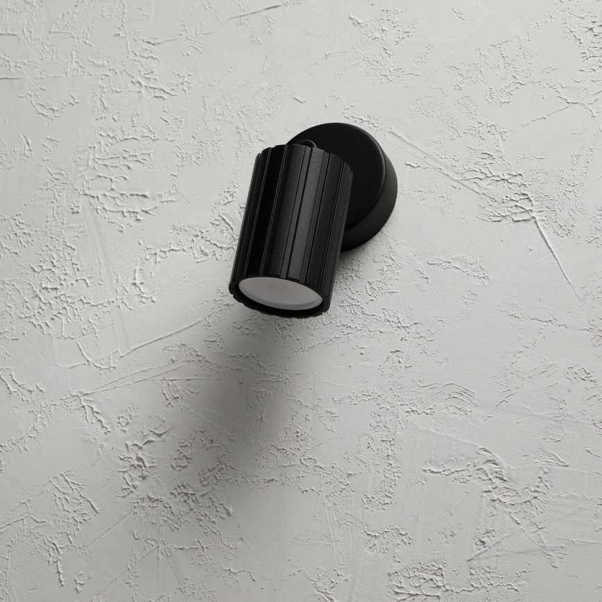 Brilagi - Точково осветително тяло CRISPINA 1xGU10/10W/230V черно