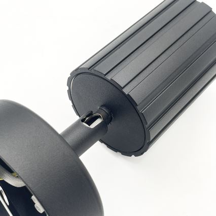 Brilagi - Точково осветително тяло CRISPINA 1xGU10/10W/230V черно