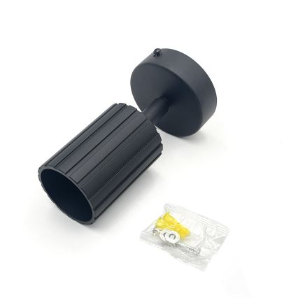 Brilagi - Точково осветително тяло CRISPINA 1xGU10/10W/230V черно