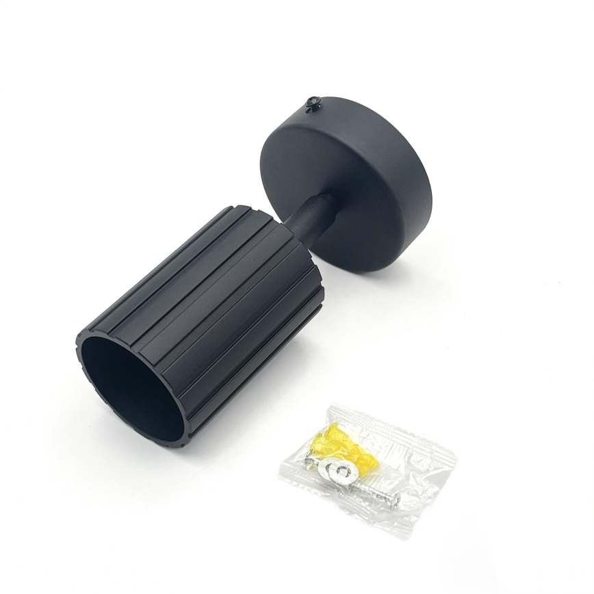 Brilagi - Точково осветително тяло CRISPINA 1xGU10/10W/230V черно