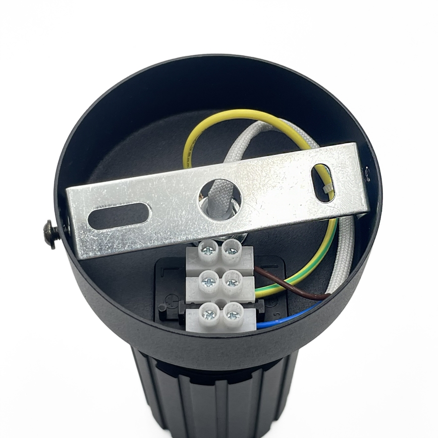 Brilagi - Точково осветително тяло CRISPINA 1xGU10/10W/230V черно