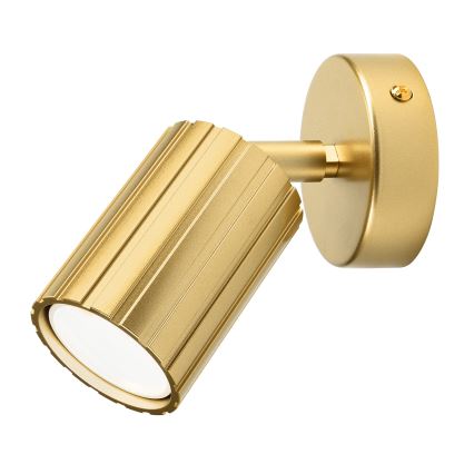 Brilagi - Точково осветително тяло CRISPINA 1xGU10/10W/230V златисто