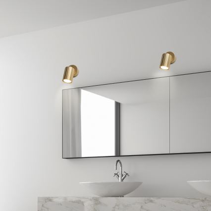 Brilagi - Точково осветително тяло CRISPINA 1xGU10/10W/230V златисто