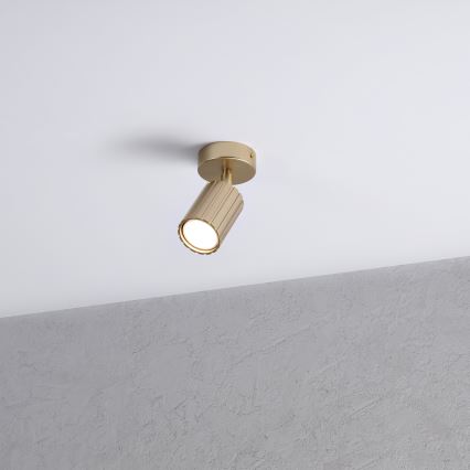 Brilagi - Точково осветително тяло CRISPINA 1xGU10/10W/230V златисто