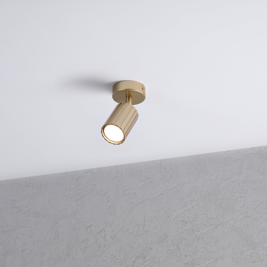 Brilagi - Точково осветително тяло CRISPINA 1xGU10/10W/230V златисто