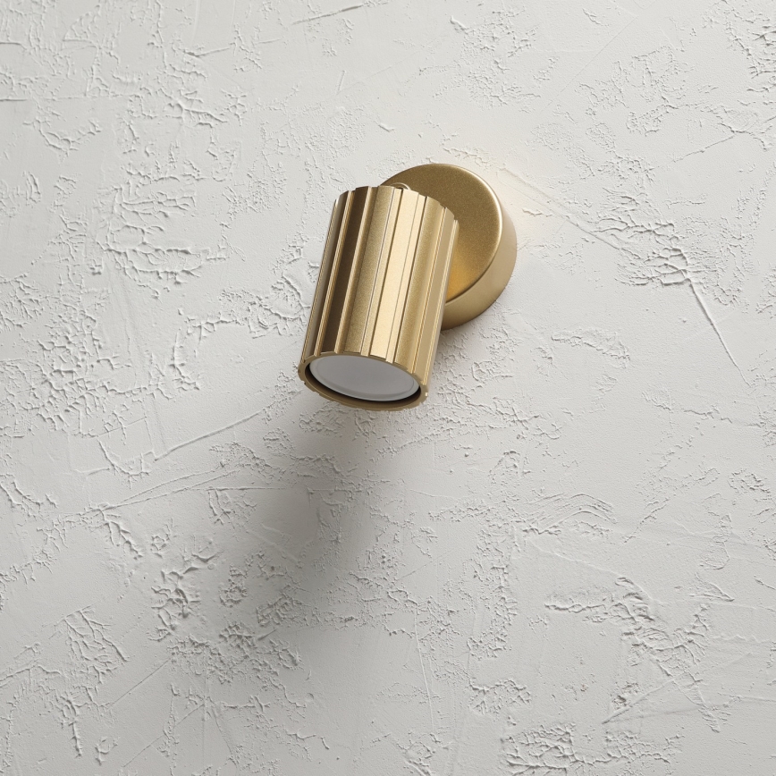 Brilagi - Точково осветително тяло CRISPINA 1xGU10/10W/230V златисто