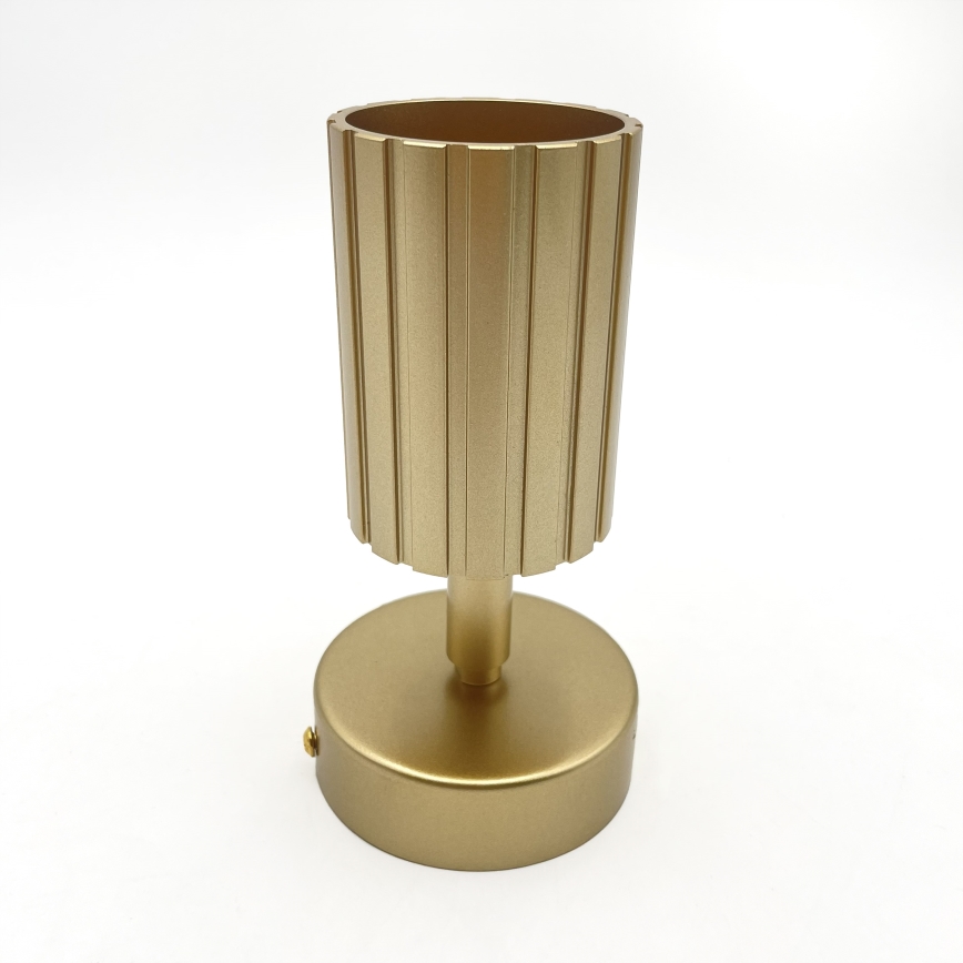 Brilagi - Точково осветително тяло CRISPINA 1xGU10/10W/230V златисто