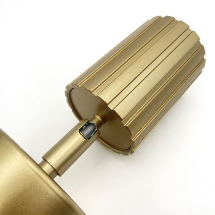 Brilagi - Точково осветително тяло CRISPINA 1xGU10/10W/230V златисто