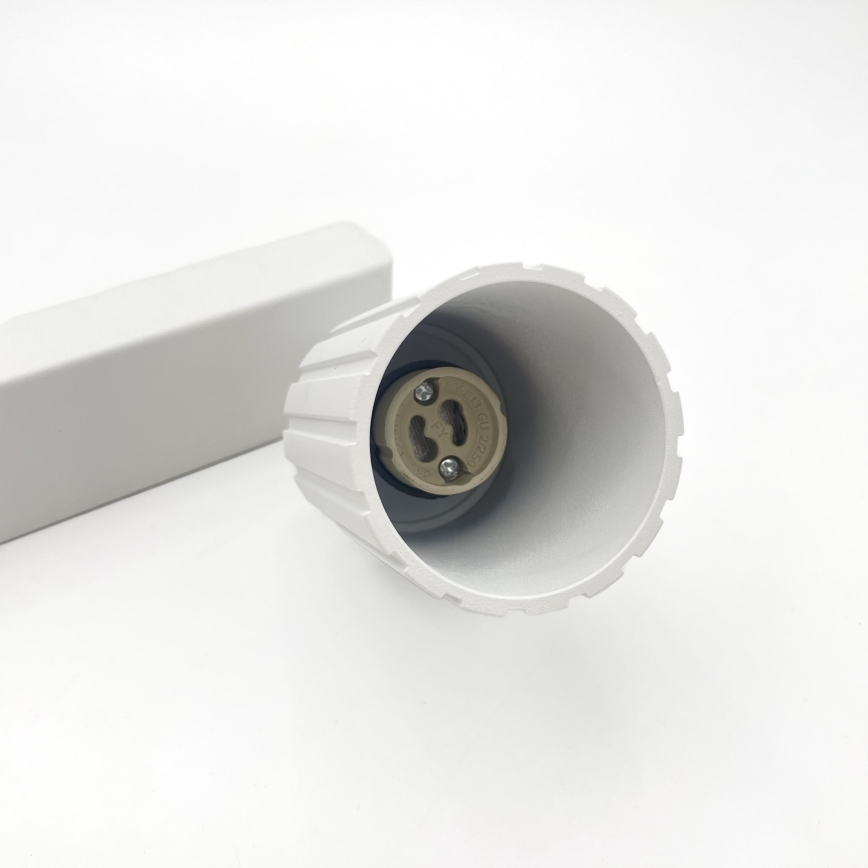 Brilagi - Точково осветително тяло CRISPINA 2xGU10/10W/230V бяло