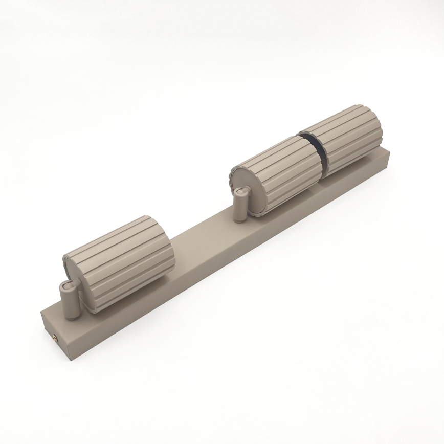 Brilagi - Точково осветително тяло CRISPINA 3xGU10/10W/230V бежово