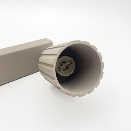 Brilagi - Точково осветително тяло CRISPINA 3xGU10/10W/230V бежово