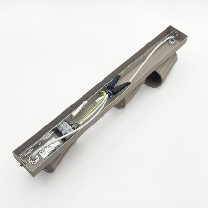 Brilagi - Точково осветително тяло CRISPINA 3xGU10/10W/230V бежово