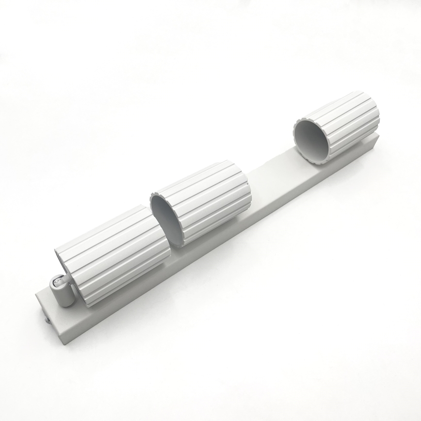 Brilagi - Точково осветително тяло CRISPINA 3xGU10/10W/230V бяло