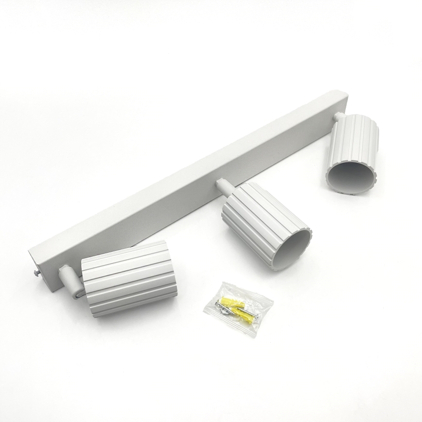 Brilagi - Точково осветително тяло CRISPINA 3xGU10/10W/230V бяло