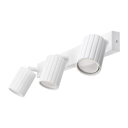 Brilagi - Точково осветително тяло CRISPINA 3xGU10/10W/230V бяло