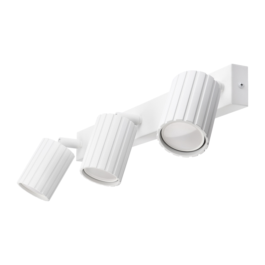 Brilagi - Точково осветително тяло CRISPINA 3xGU10/10W/230V бяло