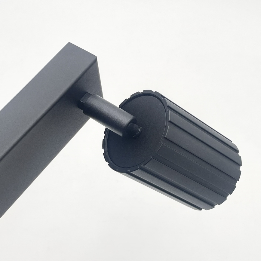 Brilagi - Точково осветително тяло CRISPINA 3xGU10/10W/230V черно