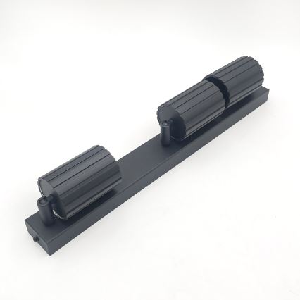 Brilagi - Точково осветително тяло CRISPINA 3xGU10/10W/230V черно