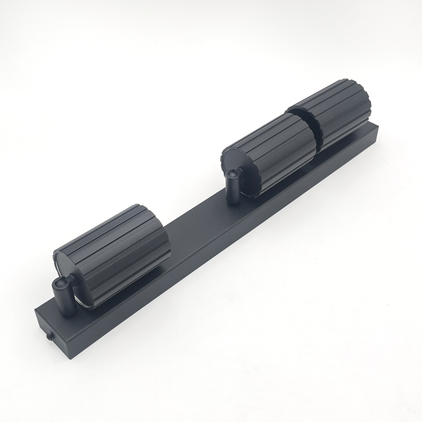 Brilagi - Точково осветително тяло CRISPINA 3xGU10/10W/230V черно