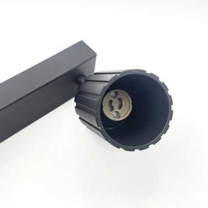 Brilagi - Точково осветително тяло CRISPINA 3xGU10/10W/230V черно