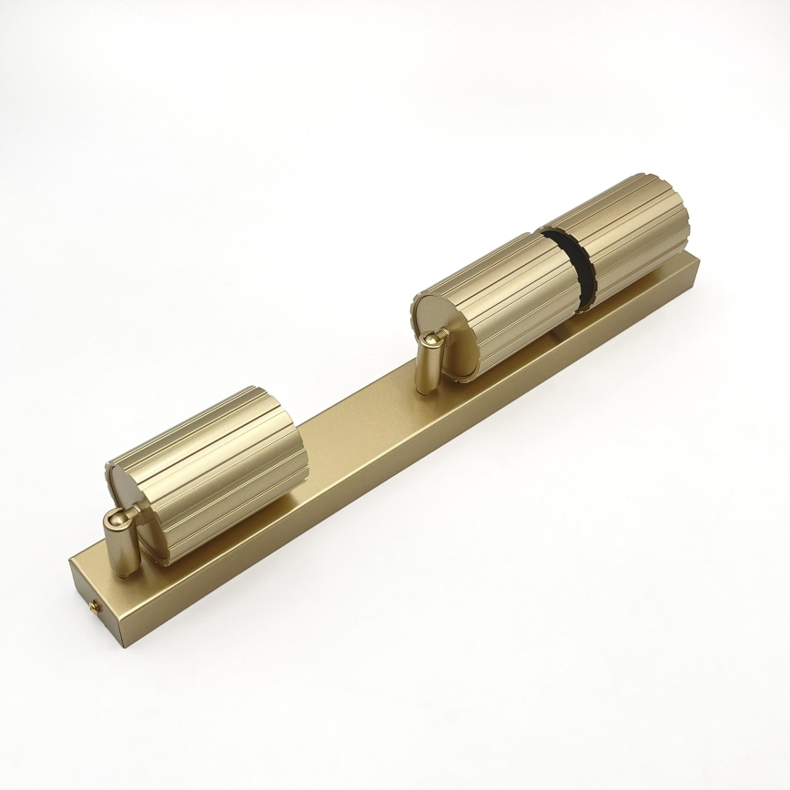 Brilagi - Точково осветително тяло CRISPINA 3xGU10/10W/230V златно